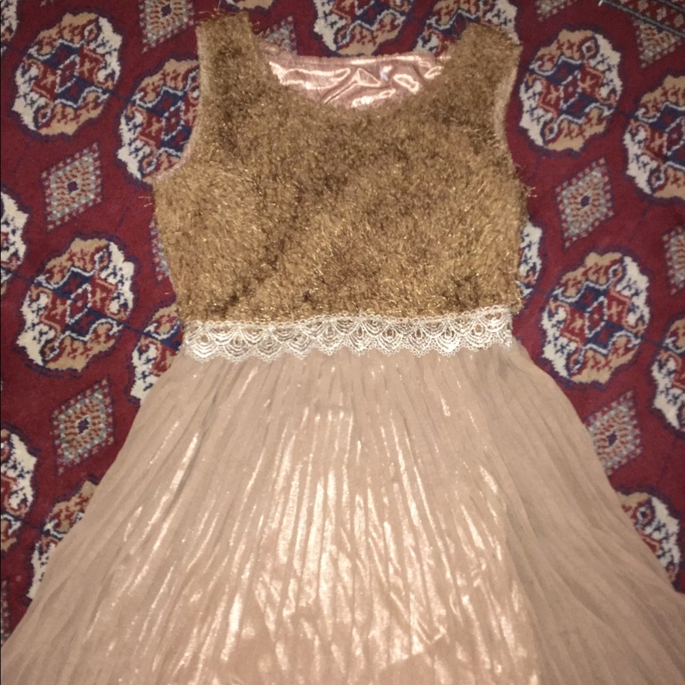 Tunic Dress